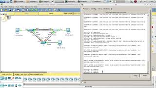 2315 Packet Tracer  Configuring PVSTpka [upl. by Deloria309]