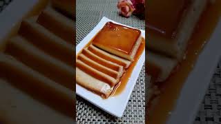 Leche Flan Dessert [upl. by Mroz736]