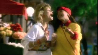 Skittles Commercial 1986  High Quality amp Restored [upl. by Sug]