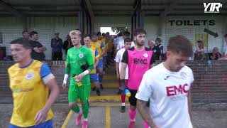 Highlights  Eastbourne Town v Saltdean United  050923 [upl. by Clementine]