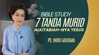 BIBLE STUDY ONLINE 04 OKTOBER 2023 [upl. by Efron787]