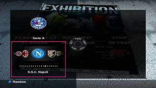 Pes 2010 all licensed teams patch [upl. by Calbert3]