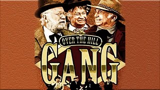 The OvertheHill Gang 1969 Western Comedy  Walter Brennan  old time western stars  Full Movie [upl. by Etezzil]