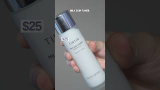 tirtir milk skin toner review 🥛 [upl. by Nariko8]