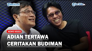 Full Adian Napitupulu Tanggapi Dukungan Budiman Sudjatmiko ke Prabowo Subianto [upl. by Mur]