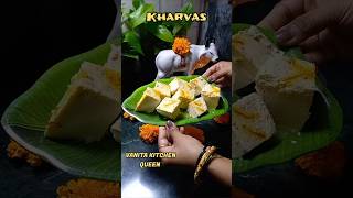 kharvas recipecheek instant junnuviralshortsvideo [upl. by Baseler]