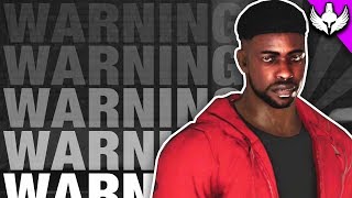 THIS IS A WARNING  WWE 2K19 My Career Mode Ep 37 [upl. by Kinghorn]