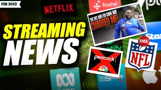 🔴IPTV SHUTDOWN  NFL FOR EVERYONE  AMAZON SPENDING CRAZY STREAMING NEWS [upl. by Mac]