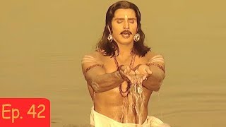 Mahabharat Chapter  Maharathi Karna  Episode  42  Full Episode [upl. by Enyak]