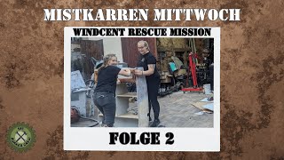 Mistkarren Mittwoch T4 Rescue Mission  Folge 2 [upl. by Ahsened]