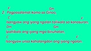 Salmo Responsoryo August 16 2024 Nahupay ang imong kasuko aron paglipay kanako [upl. by Beffrey]