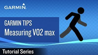 Tutorial  Garmin Tips Measuring VO2 max [upl. by Navets]