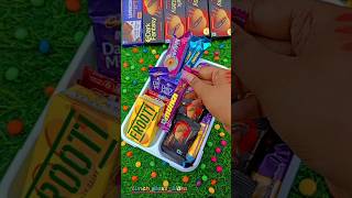 dairymilk lunch box cute tiffin candy food foodie candy lunchbox lunch snacks biscuit yt [upl. by Ihcehcu]