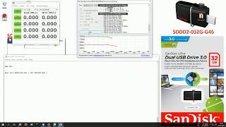 Sandisk ULTRA Dual Drive m30  SDDD3064GG46  VS Sandisk ULTRA Dual Drive 30  SDDD2032GG46 [upl. by Sinne558]