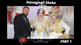 Kanagjegji SHEKA te Sebo ┇ PART 1 ┇ORK METTY 2023 StudioIbrahim4K PRO [upl. by Aitret167]