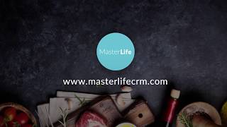 MasterLife CRM  system dla cateringów dietetycznych [upl. by Hokanson]