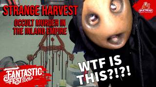 This NEW Found Footage Horror Film Is Pure Nightmare Fuel  Strange Harvest Review [upl. by Zobias]