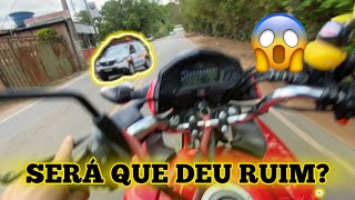 MotoVlog De 160 1 🔥 [upl. by Maynord]