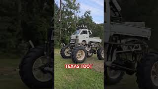 Test run Texas Toot is running great hotwheels hotwheelslegends offroad automobile offroad [upl. by Nolyk]