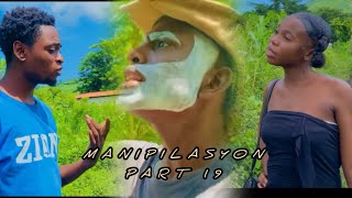 Manipilasyon part19 Macena kanpe dan li pavle okipe pitit la [upl. by Goeselt]