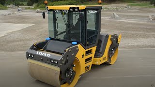 Video Walkaround DD105 Asphalt Compactor Roller [upl. by Adelle]