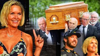 NASCAR SHERRY POLLEX homecoming funeral her cause of death revealed shocking 😭 [upl. by Assitruc]