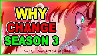 Why is AOT Author Changing Season 3 Attack on Titan Season 3 Anime News Update [upl. by Taima]