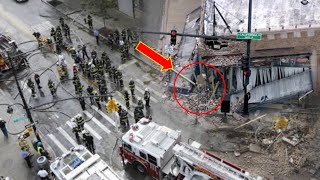 Live Footage California Earthquake Today  These Video Show A 42 Magnitude Los Angeles US Footage [upl. by Iruam]