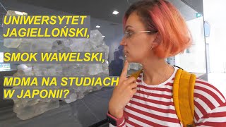 STUDIA w POLSCE VS USA  Uniwersytet Jagielloński [upl. by Sicnarf]