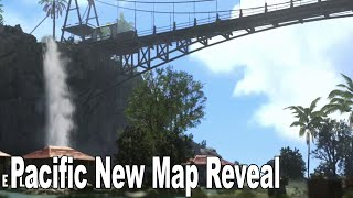 Call of Duty Warzone  New Map Pacific Reveal HD 1080P [upl. by Aisetra]