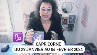 capricorne  Une séparation est à acter afin de retrouver la paix en vous [upl. by Montagna375]