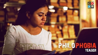 Philophobia  A Short Film Teaser  Cinematics  NIT Rourkela [upl. by Niarfe]