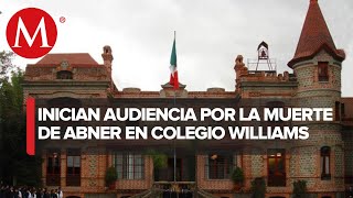 Maestra de natación y salvavidas de Colegio Williams comparecen ante juez en CdMx [upl. by Ynove]