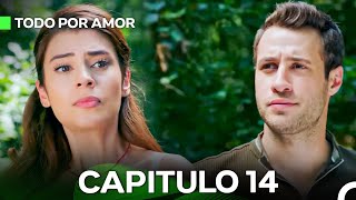 Todo Por Amor Capítulo 14 Doblado En Español [upl. by Drud]