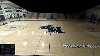 Malvern Prep High School vs Peddie School Mens Varsity Basketball [upl. by Gilson]