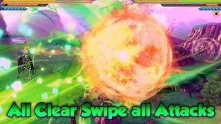 Cells All Clear Swipe away all Attacks  Dragon Ball Xenoverse 2 [upl. by Hammond]