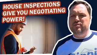 How To Negotiate House Price After Inspections [upl. by Akenor840]