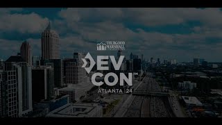 DevCon ATL Recap Short [upl. by Annailuj758]