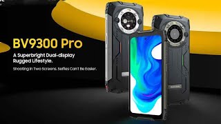 Blackview BV9300 Pro Rugged Smartphone  Explore Toughness [upl. by Ainolopa]