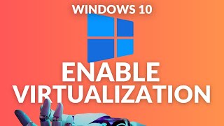 5 Soluciones Activar la Virtualización VT en Windows PC [upl. by Marinna989]