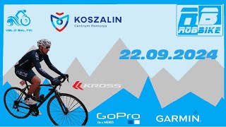 Velo Baltic Koszalin 2024  17 km [upl. by Atsuj]