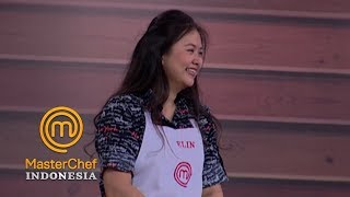 MASTERCHEF INDONESIA  Elin Dapat Kesempatan Berharga Lakukan Ini  Gallery 4  24 Maret 2019 [upl. by Nomahs893]