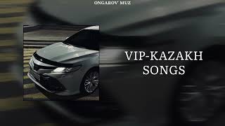 VIP KAZAKH PLAYLIST 😮‍💨  ВИП КАЗАХ ПЛЕЙЛИСТ 😮‍💨 [upl. by Agarhs39]