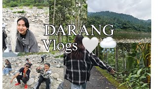 Our first vlogs 🌨️🌴 Shooting vlogs Darrang Euphoria [upl. by Aenat906]