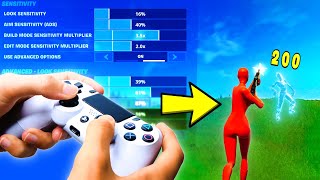 The NEW BEST Controller Settings [upl. by Tnecnivleahcim]