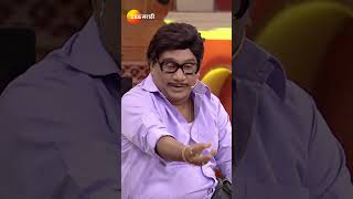 Chala Hawa Yeu Dya Shorts Zee Marathi Entertainment Comedy Show [upl. by Rubel557]