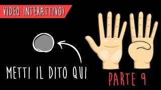 METTI IL DITO QUI 9  La Volta Buona Video Interattivo  MyPersonalPizza [upl. by Philipson]