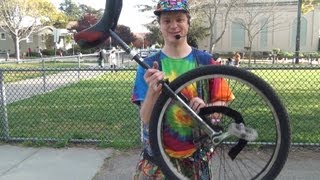 Tutorial How to Unicycle [upl. by Suruat]