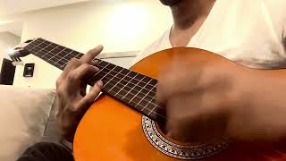 Tera Woh Pyar Nawazishein Karam   Fingerstyle Guitar Short  Shuja Haider  Asim Azhar [upl. by Yemaj202]