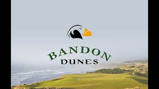 Bandon Dunes 2023 [upl. by Sorazal]